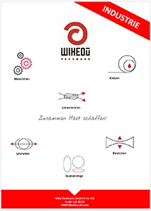 Katalog Industrie 2025 Willy Heckmann