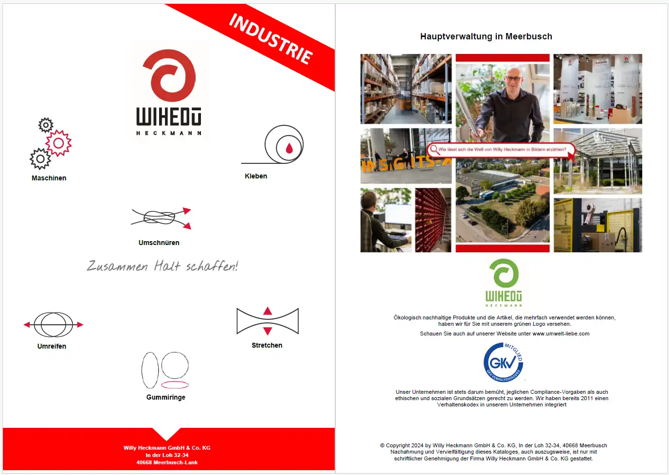 Der neue Industrie-Katalog 2025 ist da! Katalog2025 Screenshot