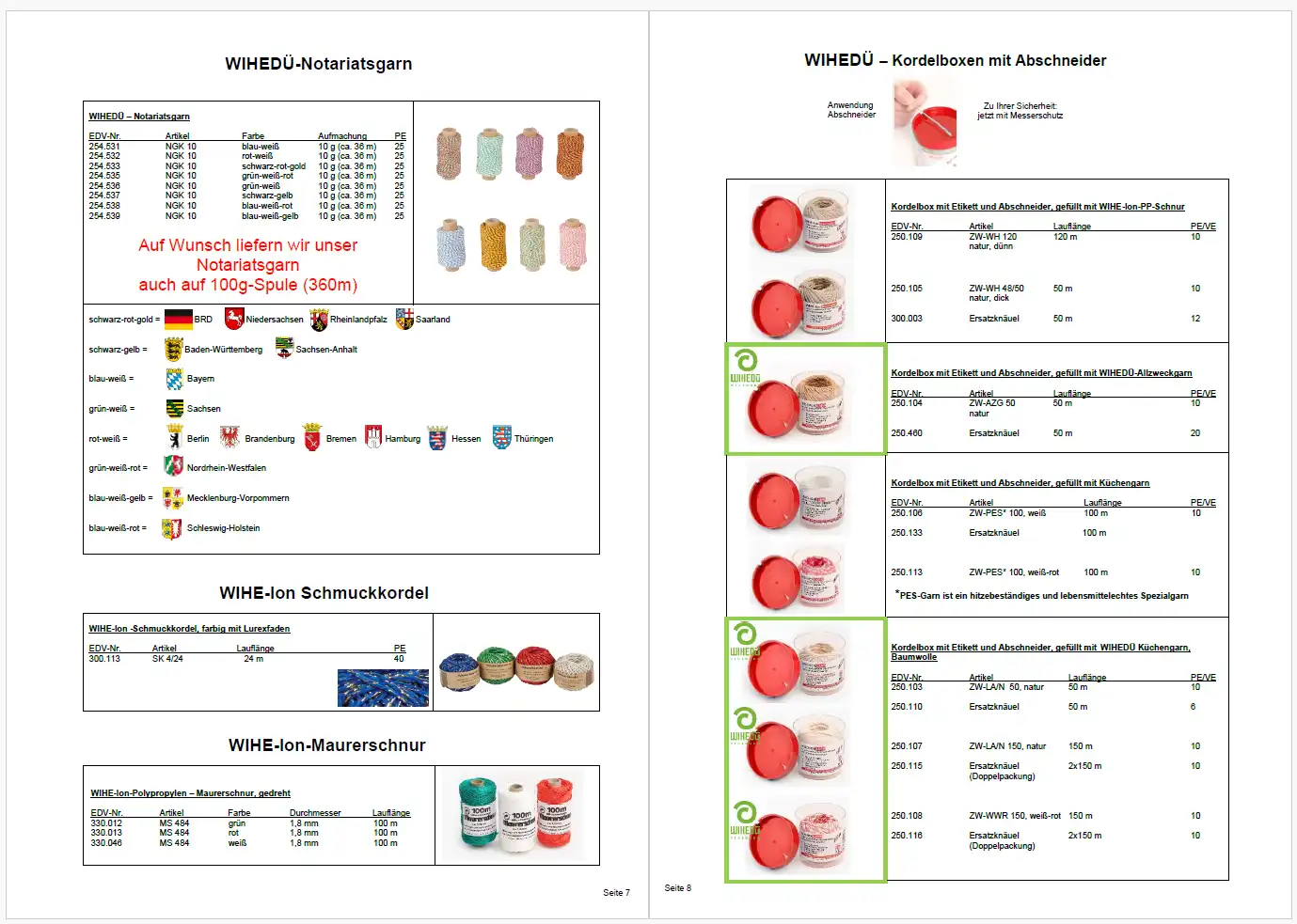 Neuer Katalog Handel 2024 KatalogHandel2025 Screenshot 2