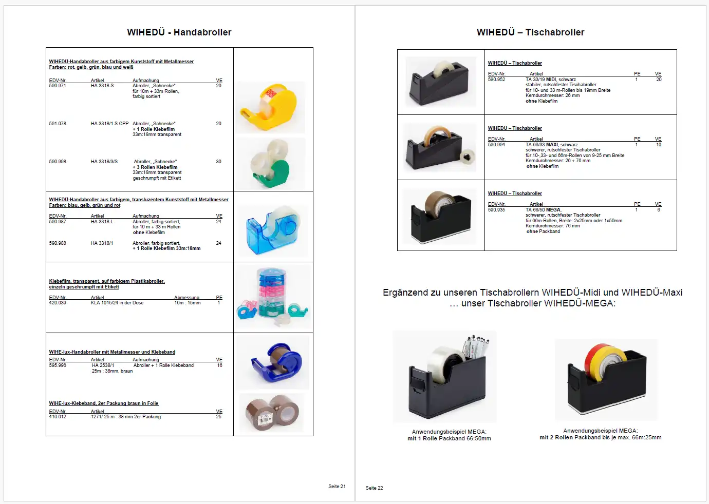 Neuer Katalog Handel 2024 KatalogHandel2025 Screenshot 3