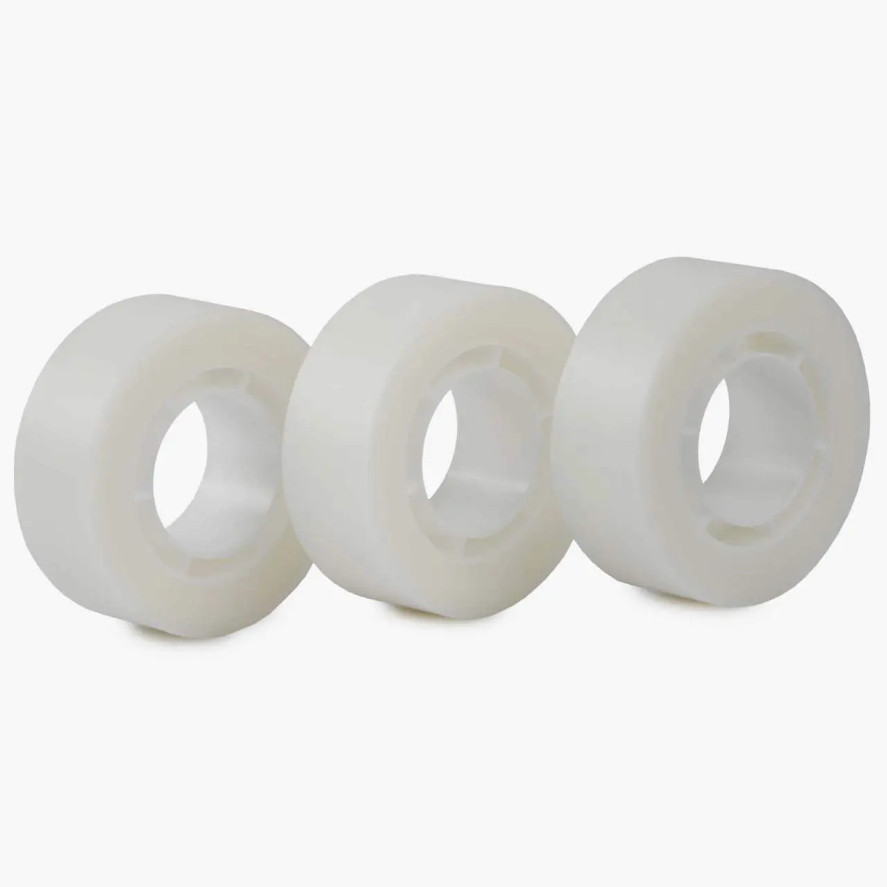 Klebefilm WIHE-lux Klebefilm transparent beschreibbar Art. 410040
