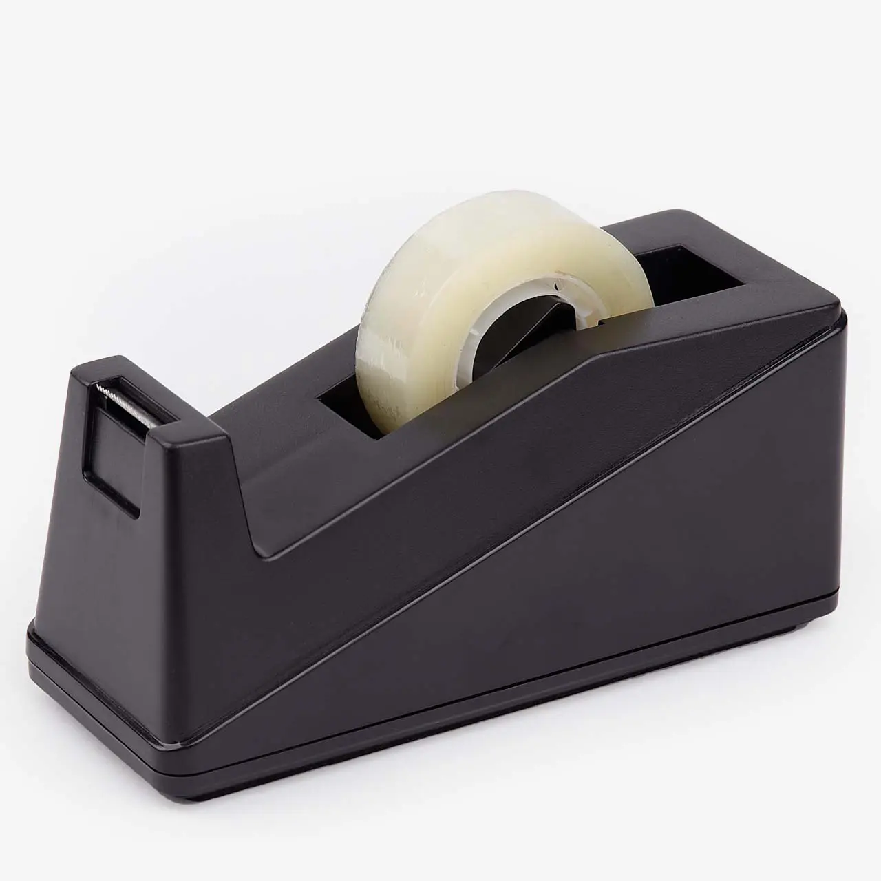 Klebefilm- & Tischabroller WIHE-lux Tischabrollgerät MIDI schwarz Art. 590.952