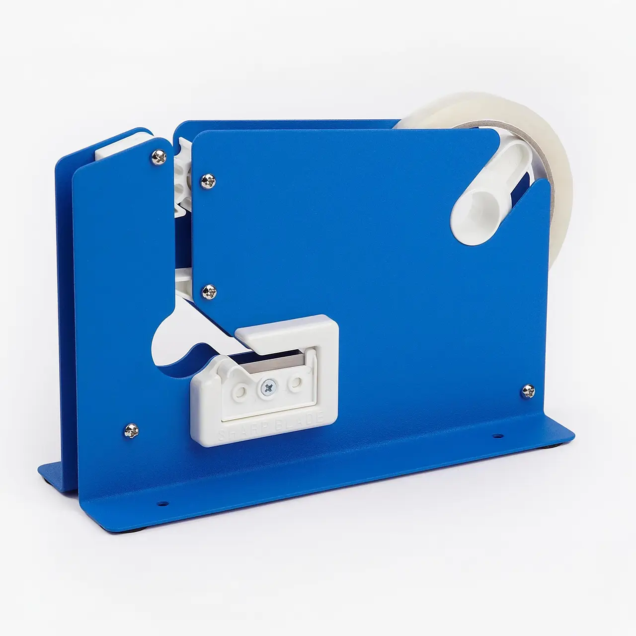 Klebefilm- & Tischabroller Beutelverschlussgerät BV70 6612 blau Art. 591.050