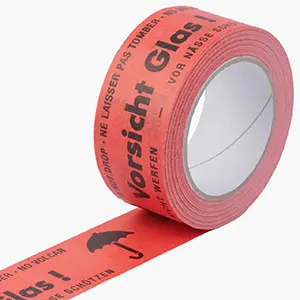 Klebeband Kategorie Warnklebebänder