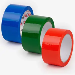 Farbiges Klebeband Kategorie farbiges PP-Klebeband mit Acrylatkleber