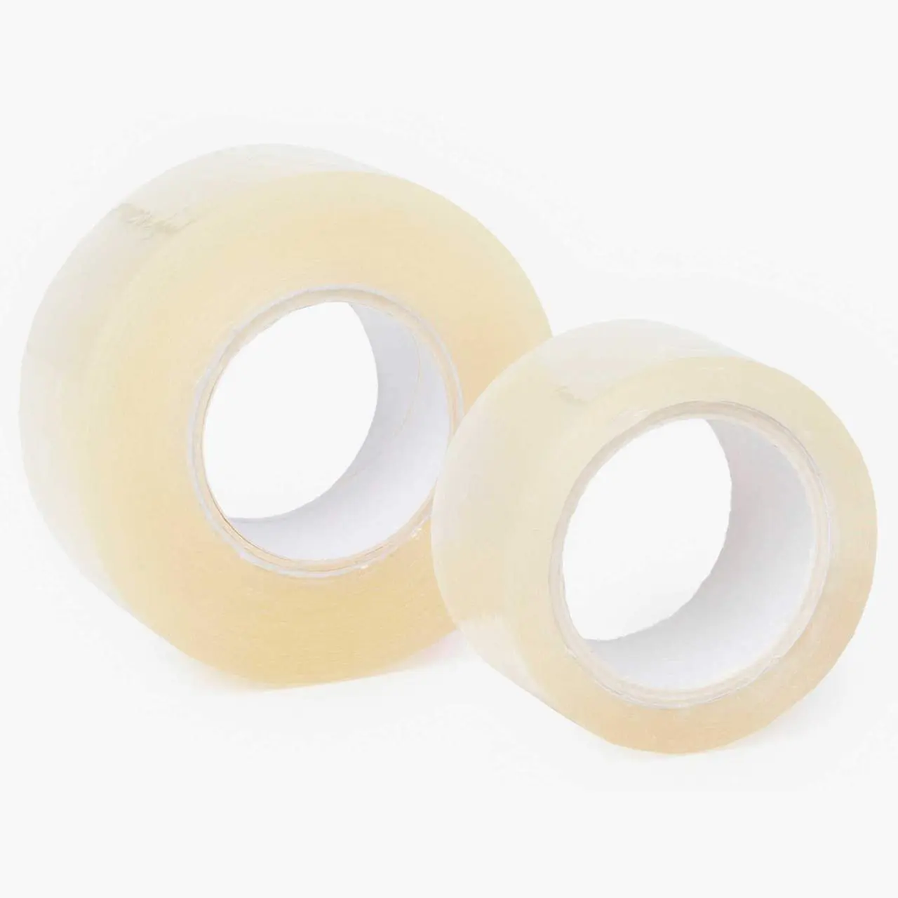 Klebefilm WIHE-lux Klebefilm transparent mit Pappkern