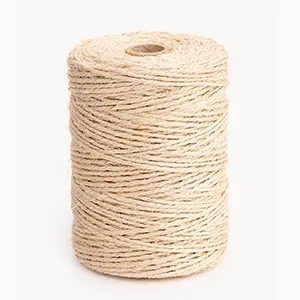Kordeln & Bindfaden 270110 sisal
