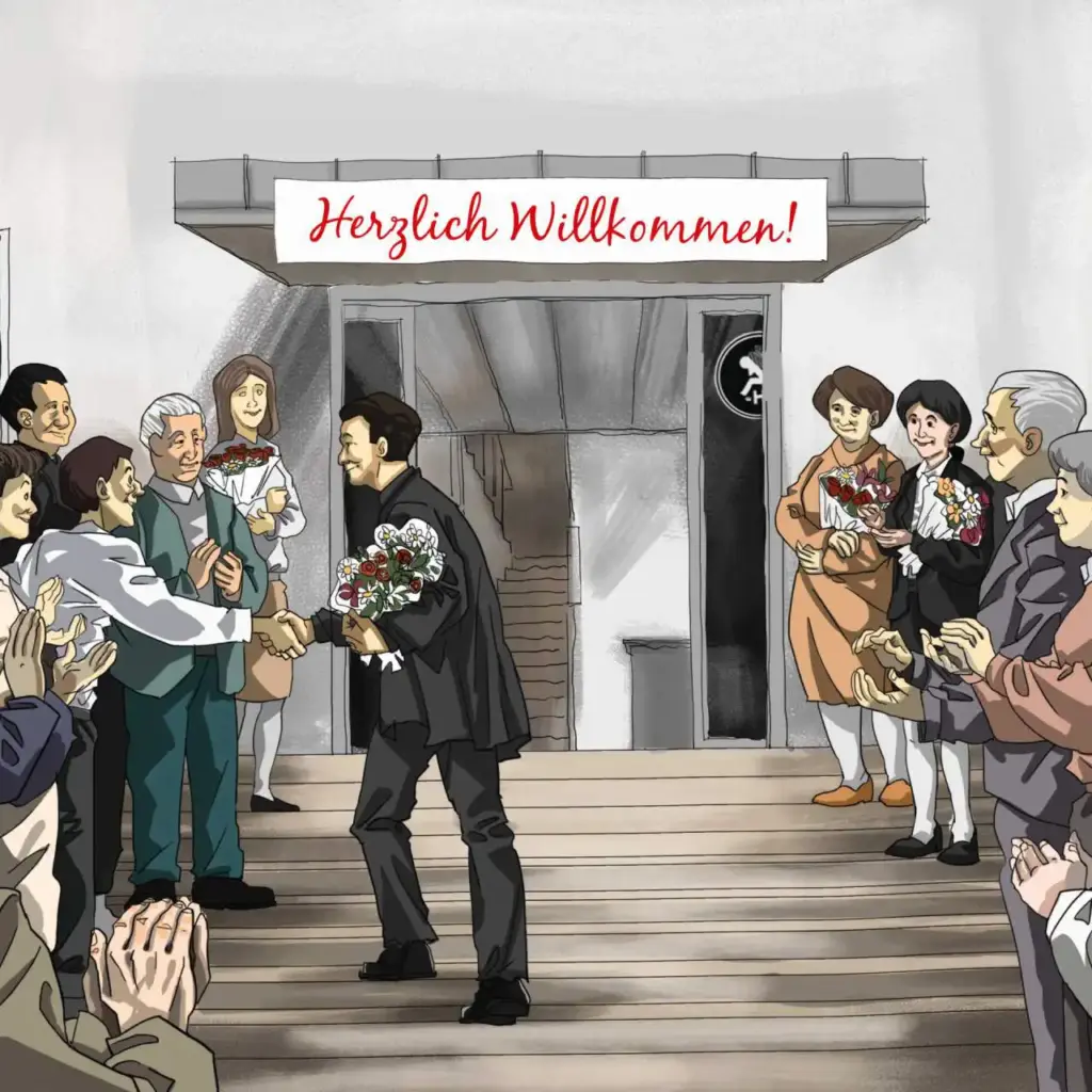 Geschichte Die 1990er Jahre bei Willy Heckmann