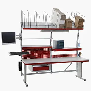 Packtisch Kategorie Packtische Packplätze