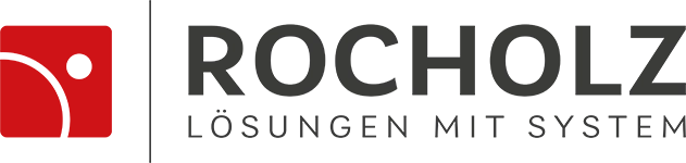Willy Heckmann GmbH & Co. Logo Rocholz