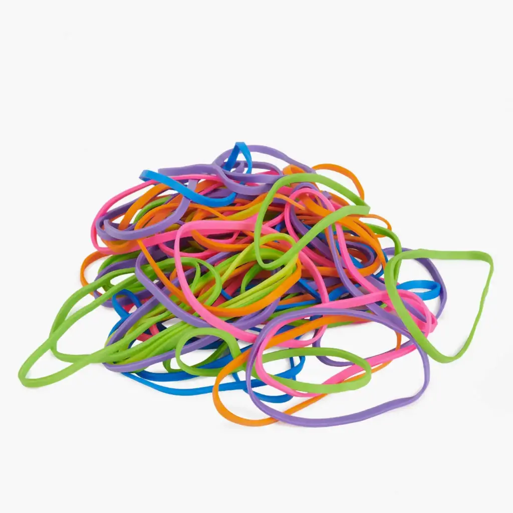 Synthetische Gummibänder synthetische gummibaender lose 510500