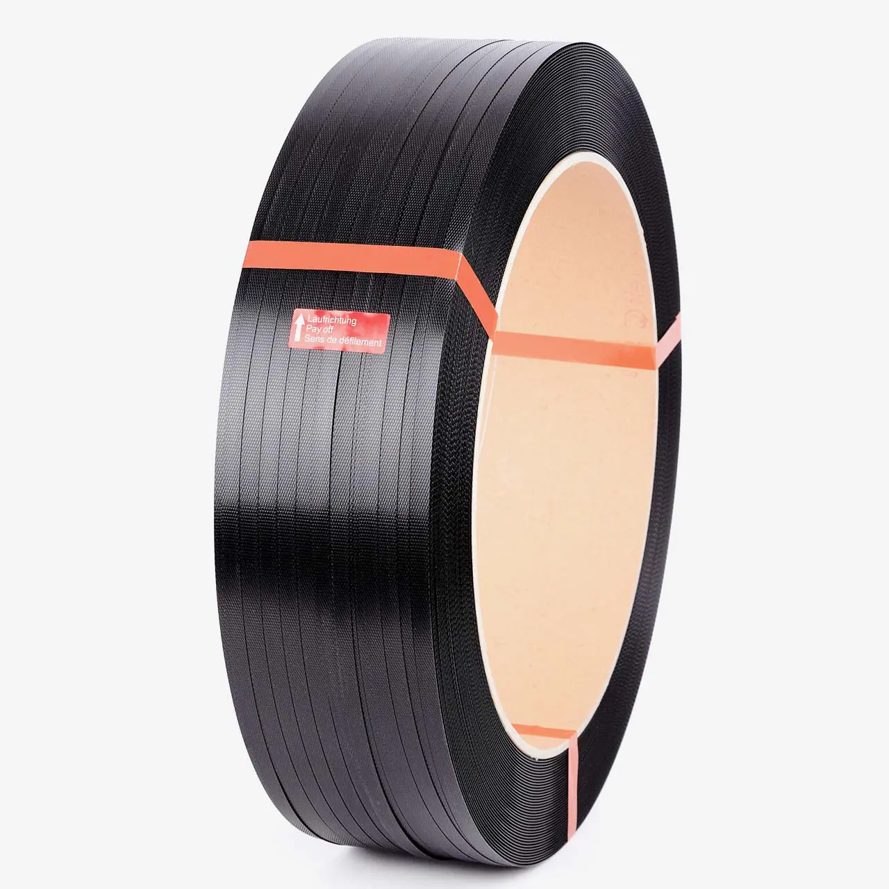 Umreifungsband Umreifungsband schwarz Art. 350002